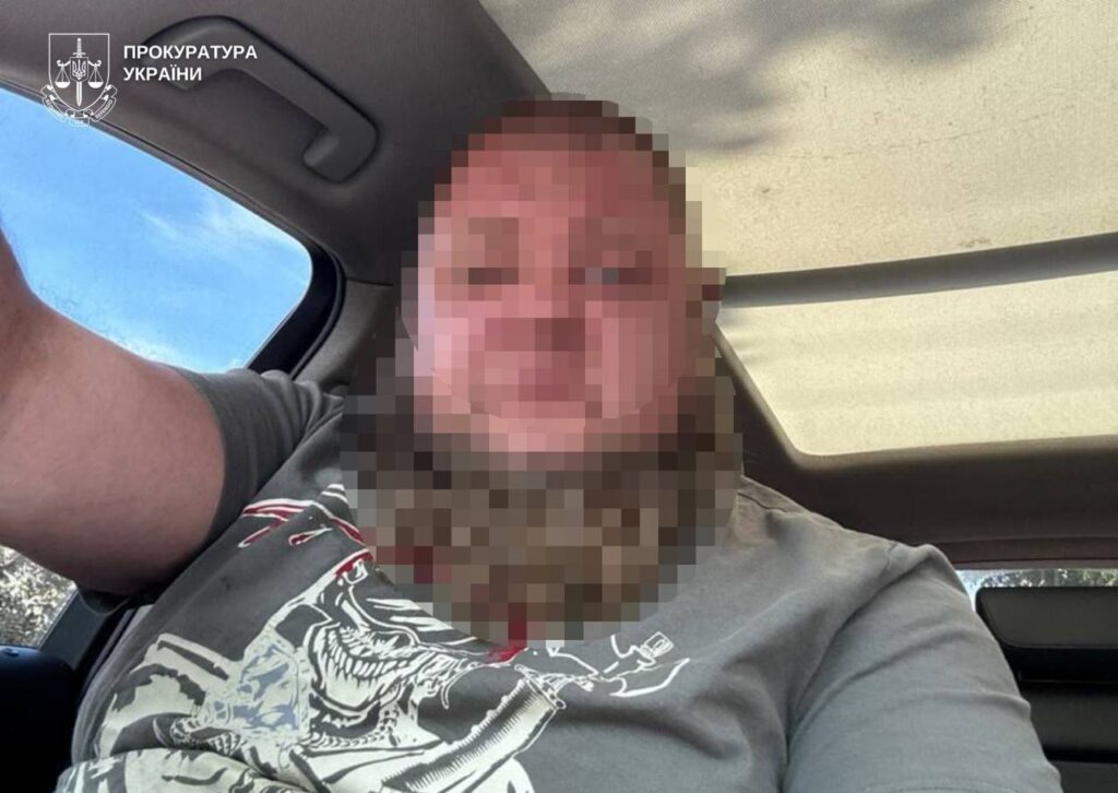 На Волині затримали учасника схеми незаконного переправлення ухилянтів