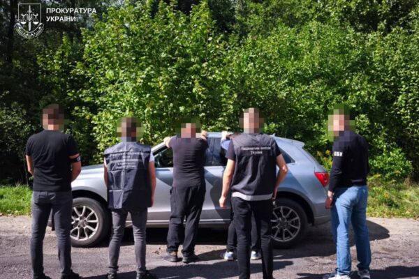На Волині затримали учасника схеми незаконного переправлення ухилянтів 