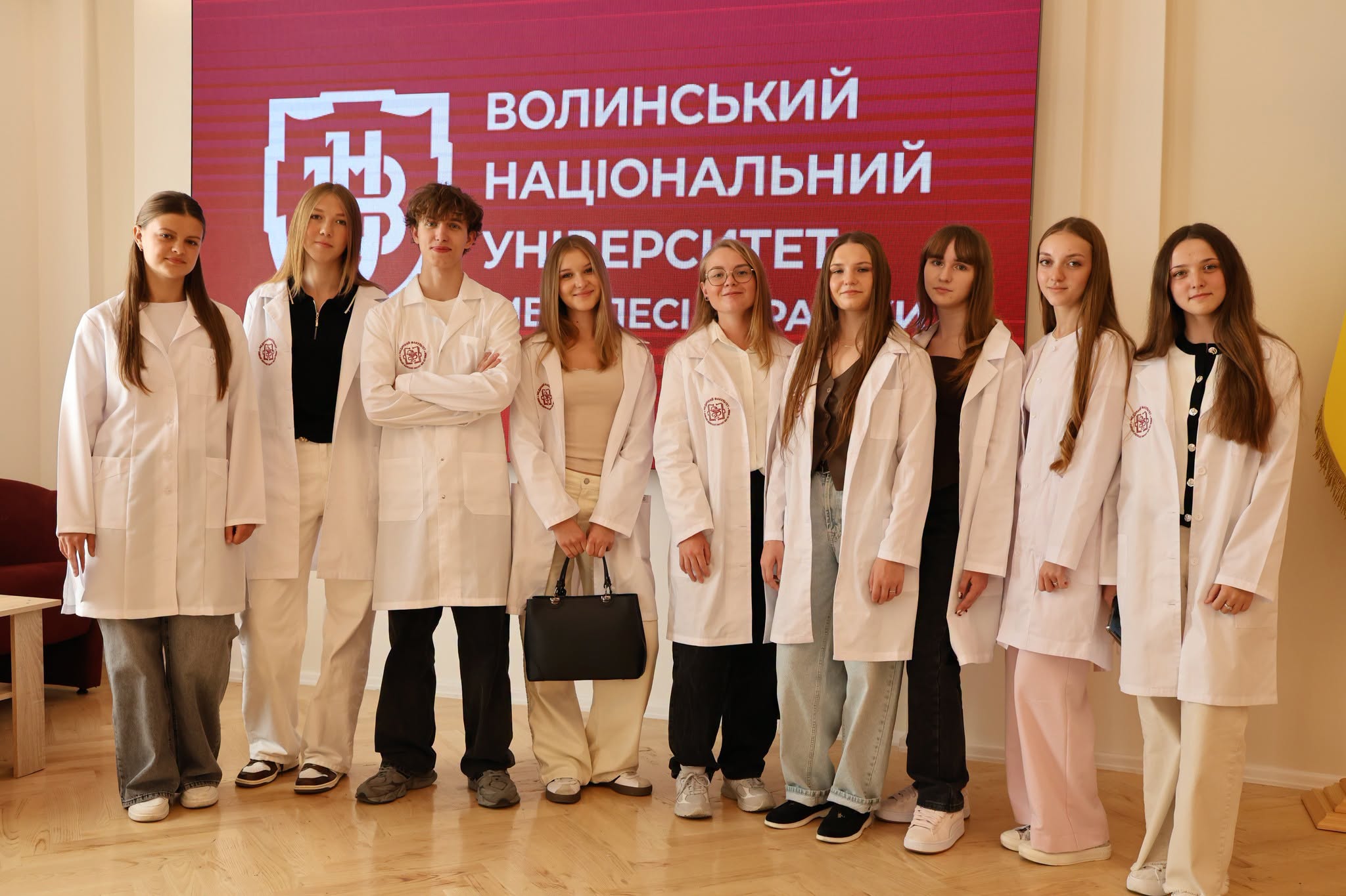 Медичний факультет ВНУ