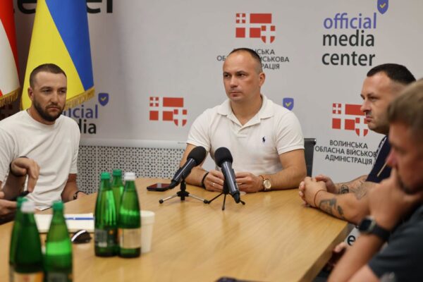 100 млн грн на посилення ППО Волині 