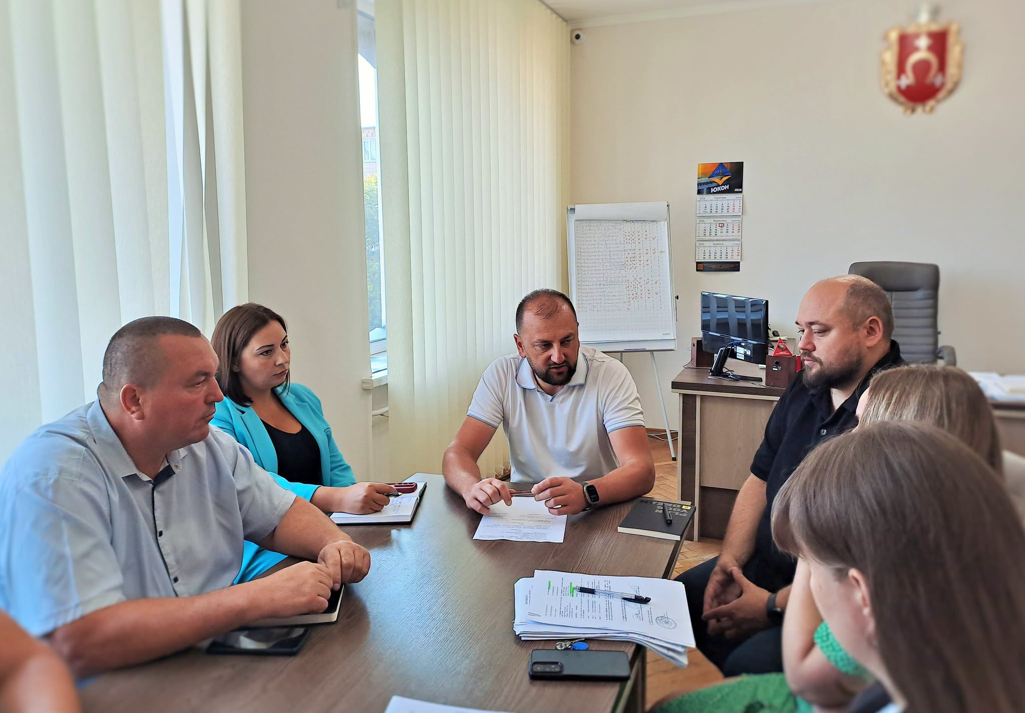 У Ковелі стартує масштабний проєкт з модернізації систем водопостачання та водовідведення