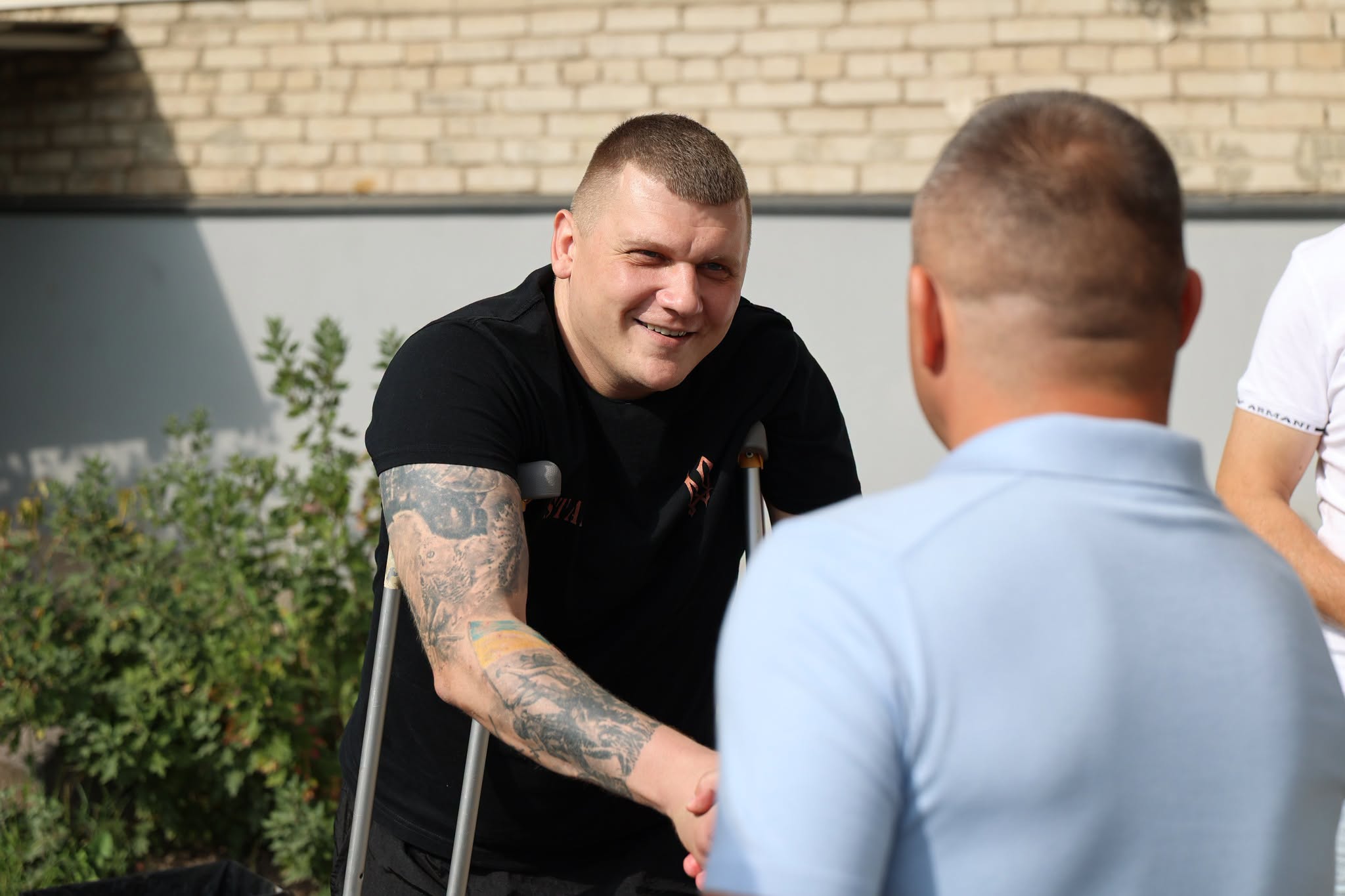 Ветеран з Волині придбав чотирикімнатну квартиру за державну компенсацію