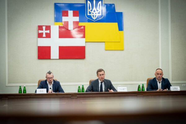 Прем'єр-міністр Сергій Корецький у Луцьку