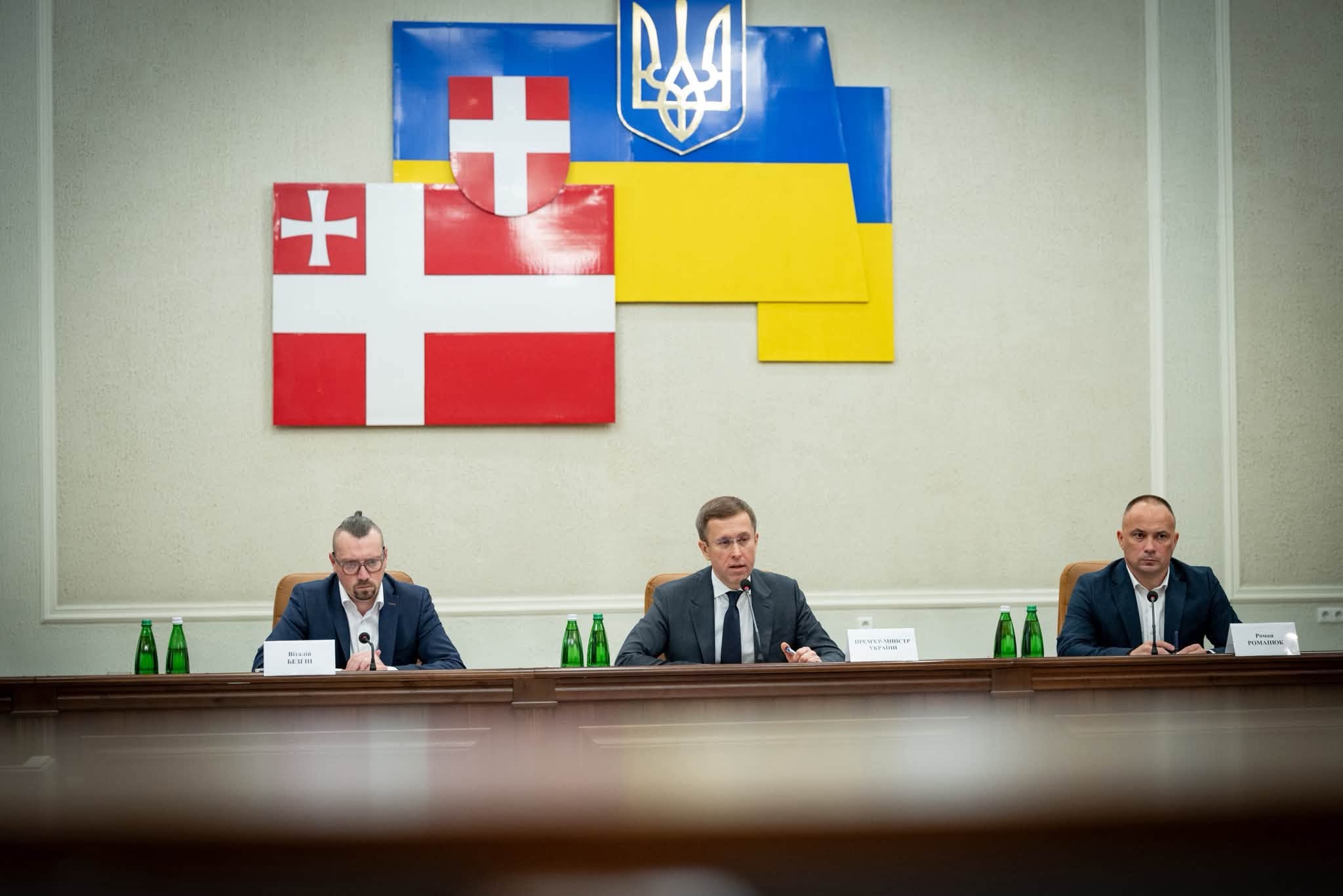 Прем'єр-міністр Сергій Корецький у Луцьку
