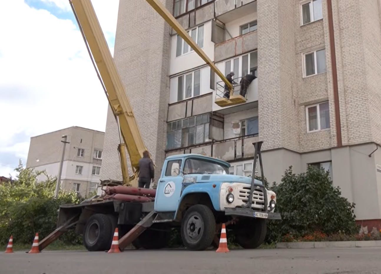 Ковельчанам виплатять компенсацію за пошкоджене майно