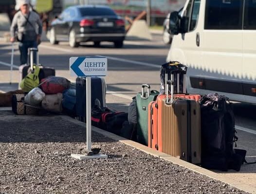 На Волині зустріли жінку, яка втекла з Олешок, пройшовши пішки майже 30 км 