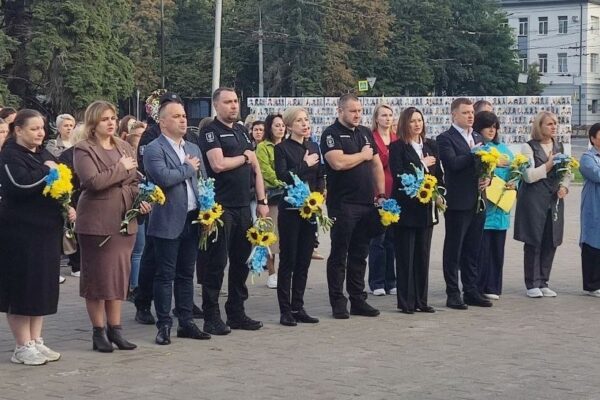 Буданов Верещук Констанкевич Романюк Луцьк Камінь-Каширський візит 20 вересня