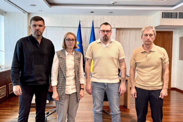 Гузь Піцик Чайка Безгін свавілля прокурорів