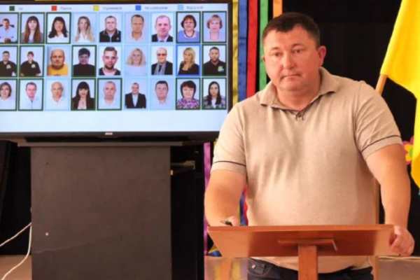 Мер місто Ківерці Ковальчук кримінал службова невідповідність у ДПСУ звільнення корупція 100 ОМБр