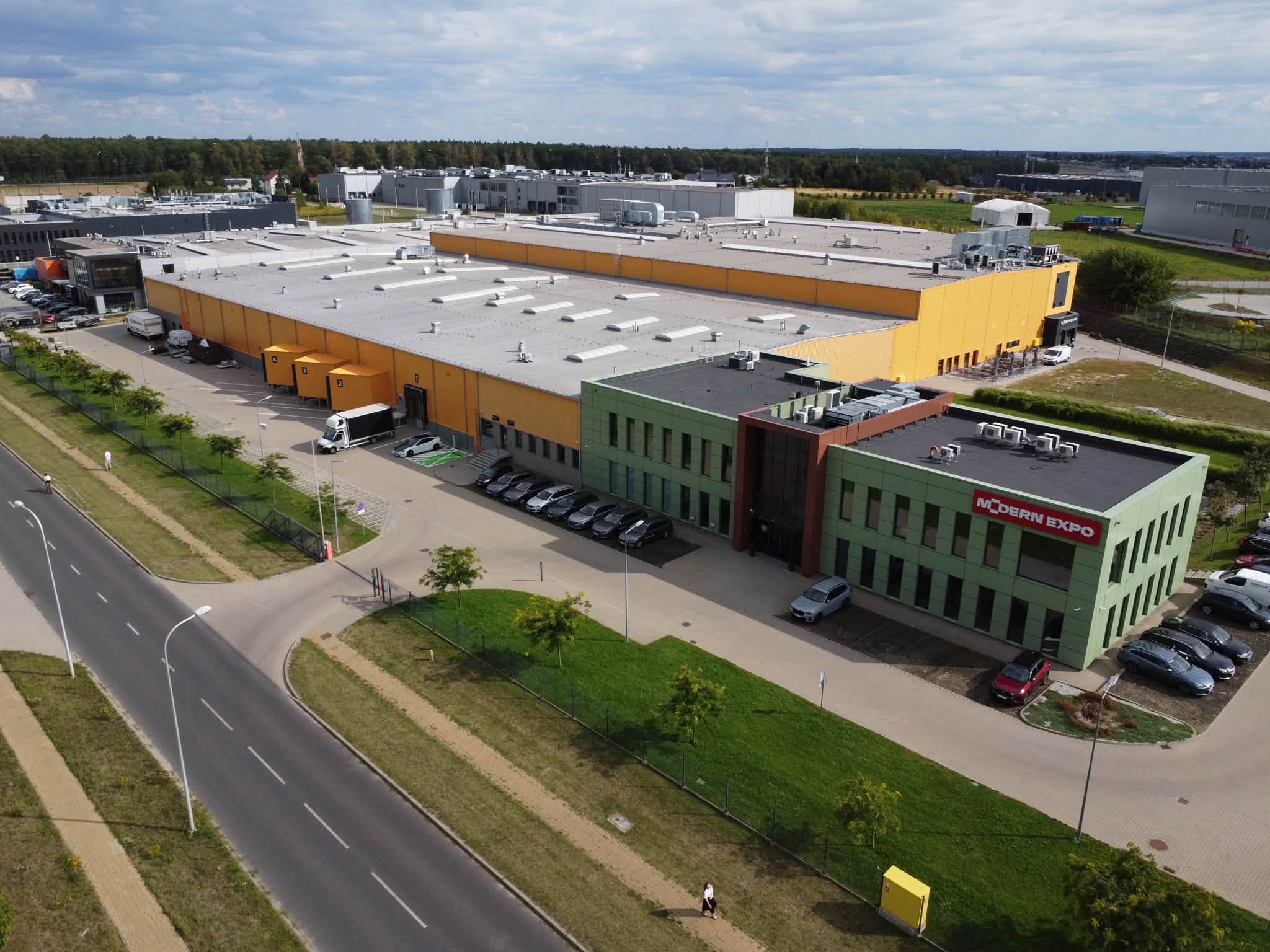 Модерн Експо Луцьк Люблін ЛНТУ Пилипюк Вахович