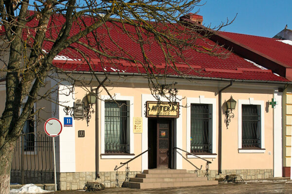 У центрі Луцька планують відреставрувати старовинні фасади, вікна та двері 