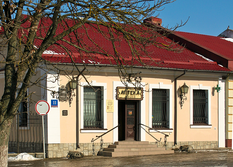 У центрі Луцька планують відреставрувати старовинні фасади, вікна та двері