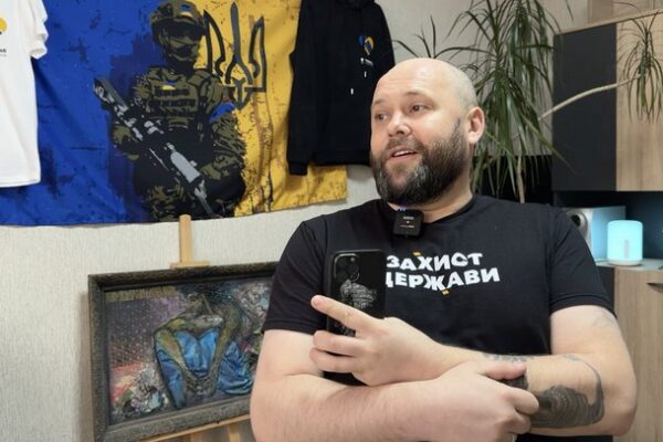 Місто Володимир Волинь Ветеран Хаб Захист держави