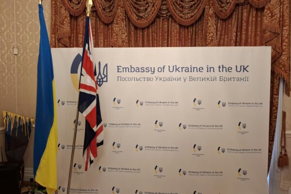 НСЖУ Лондон Валерій Залужний Володимир Данилюк Волинська газета відзнаки