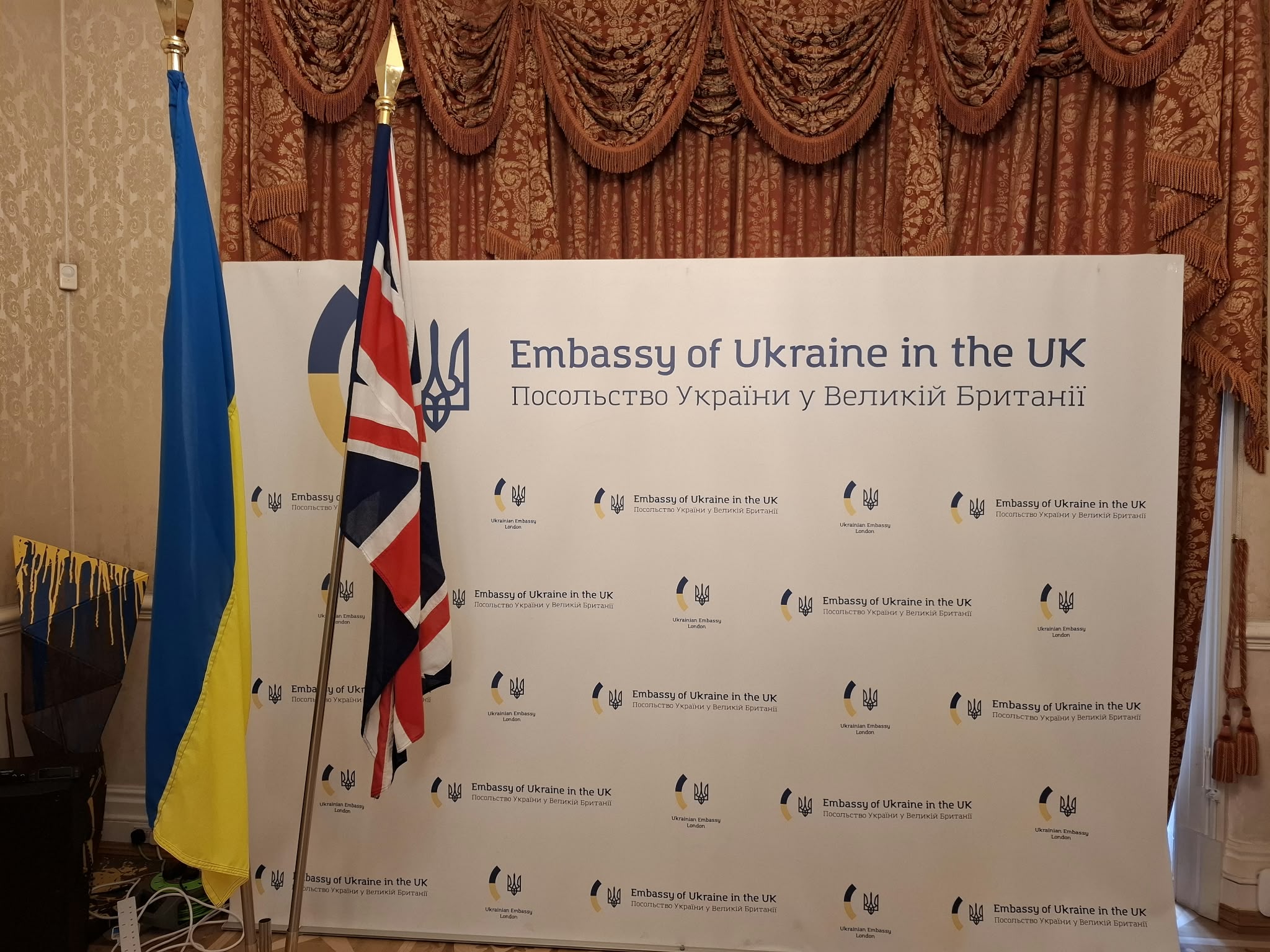 НСЖУ Лондон Валерій Залужний Володимир Данилюк Волинська газета відзнаки