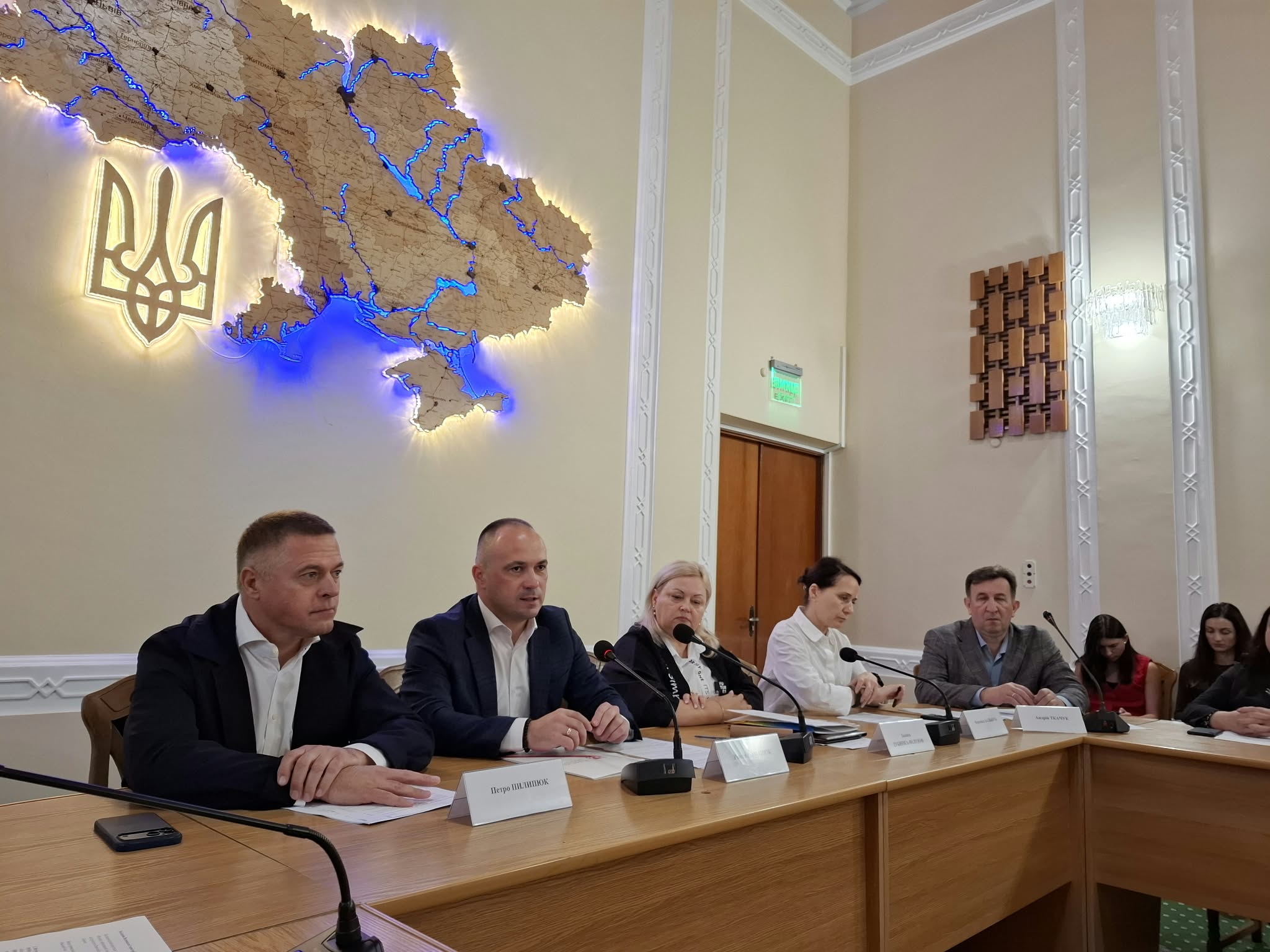 ТРистороння угода Волинь Романюк Пилипюк Дубинка-Філозоф