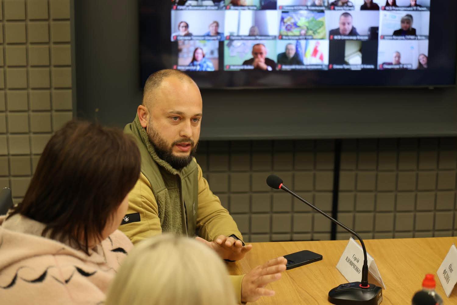 Волинь Рада ветеранів буде сформована 2 жовтня ОВА Роман Романюк