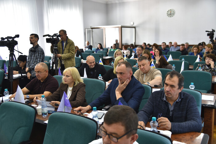 У Луцьку планують передати громаді майно для створення військового госпіталю 