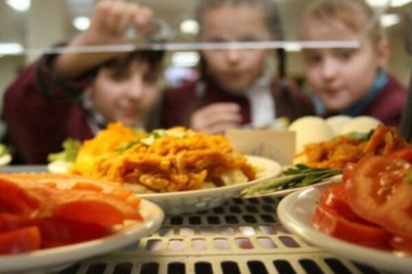 Харчування школярів 2026