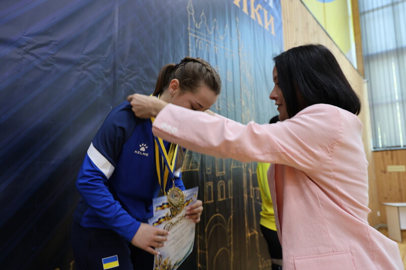 У Луцьку проходить Чемпіонат України з важкої атлетики