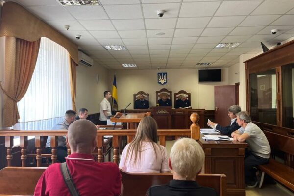 Волинь апеліційний суд Кочвельський міський голова Ігор Чайка підозри поліція прокуратура відсторонення від посади до 19 жовтня
