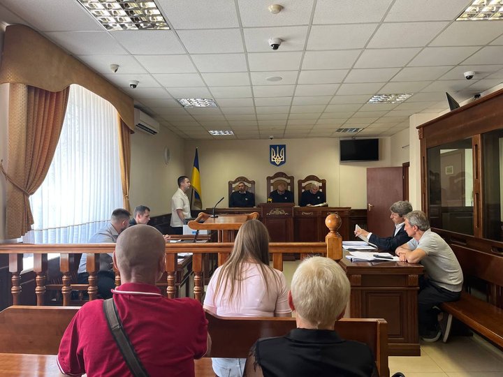 Волинь апеліційний суд Кочвельський міський голова Ігор Чайка підозри поліція прокуратура відсторонення від посади до 19 жовтня