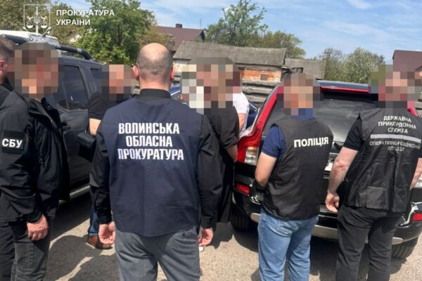 До 8 000 доларів США за фіктивну інвалідність: судять трьох волинян 