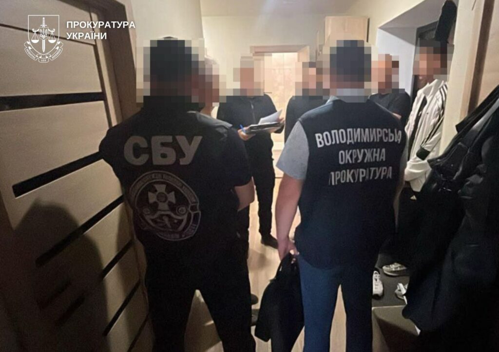 На Волині судять трьох посадовців, які збагатилися на ліквідації шахт 