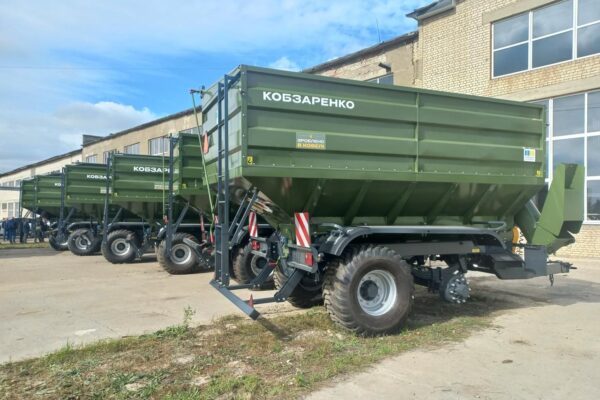 На Волині запрацювало нове машинне виробництво 
