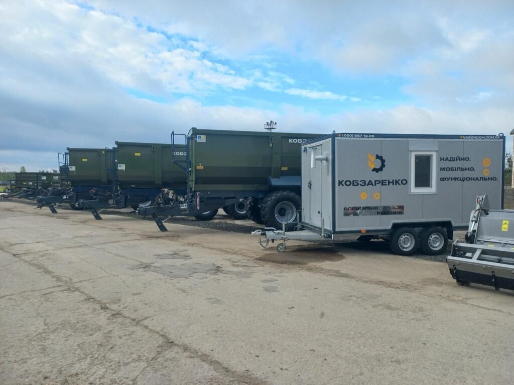 На Волині запрацювало нове машинне виробництво 