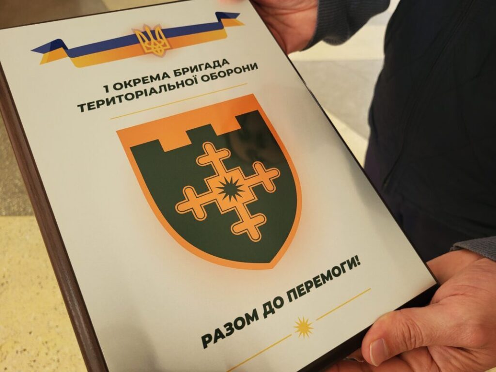 Ковельська громада передала військовим генератори