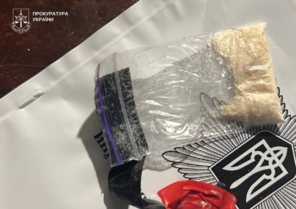 Волинянина судять за збут канабісу та незаконне поводження з боєприпасами