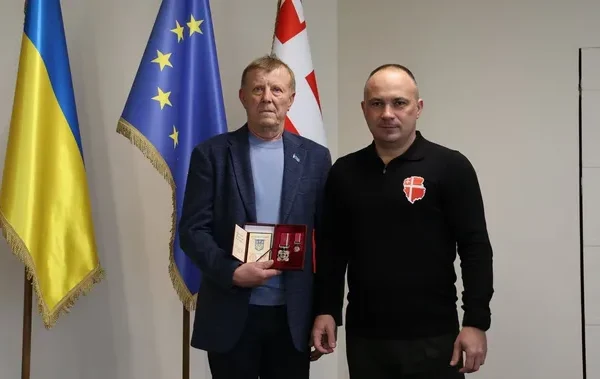 Володимир Данилюк