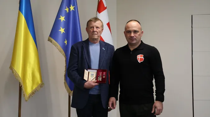 Володимир Данилюк