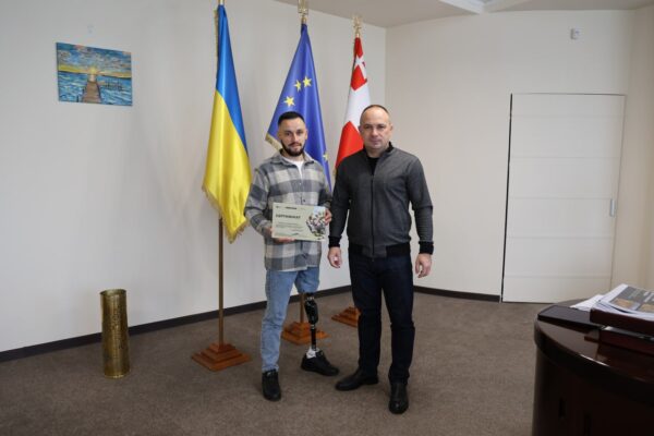 На Волині за рік вручили 61 сертифікат на придбання житла для ветеранів 