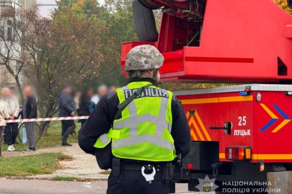 Оновлена інформація щодо ворожої атаки в Луцьку: уже четверо загиблих 
