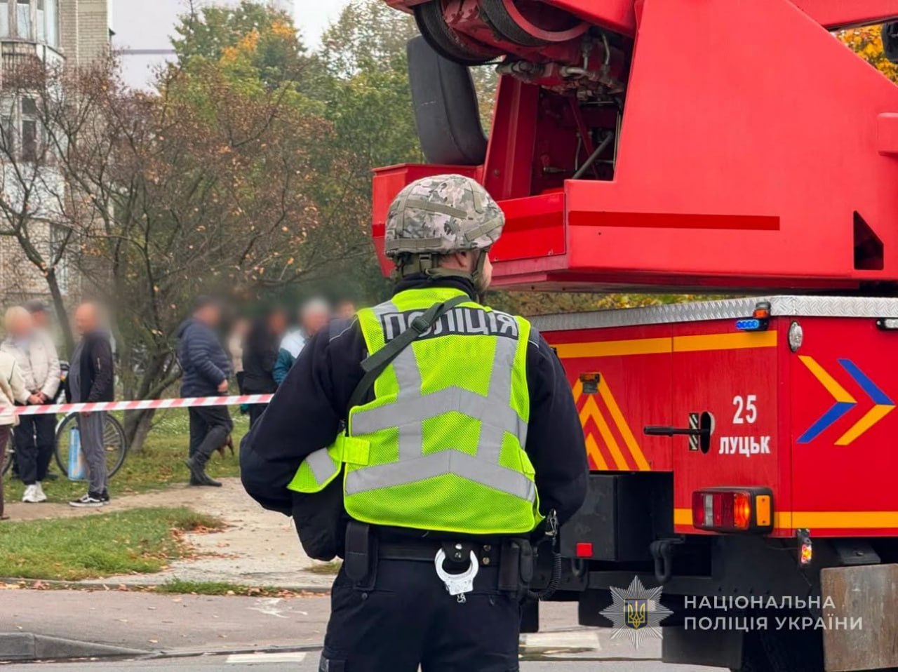 Оновлена інформація щодо ворожої атаки в Луцьку: уже четверо загиблих
