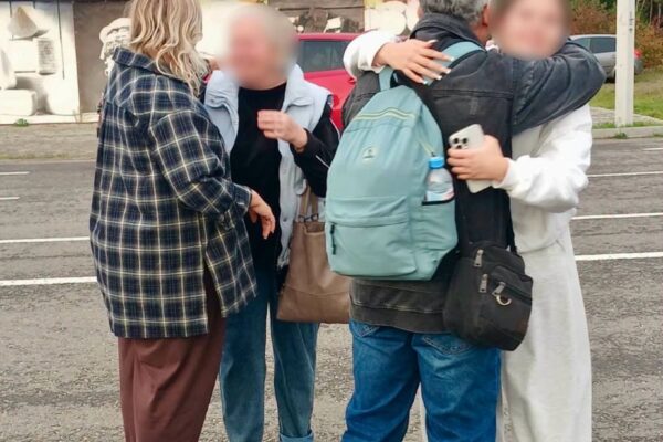 Через Волинь повернувся з окупації 41 українець  