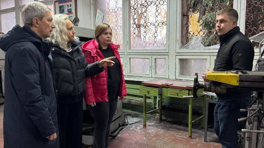 У Ковелі внаслідок ворожої атаки постраждав коледж