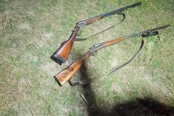 На Волині єгері зупинили браконьєрів та врятували косулю  