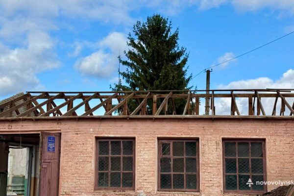 У Нововолинському коледжі триває створення Навчально-практичного центру 