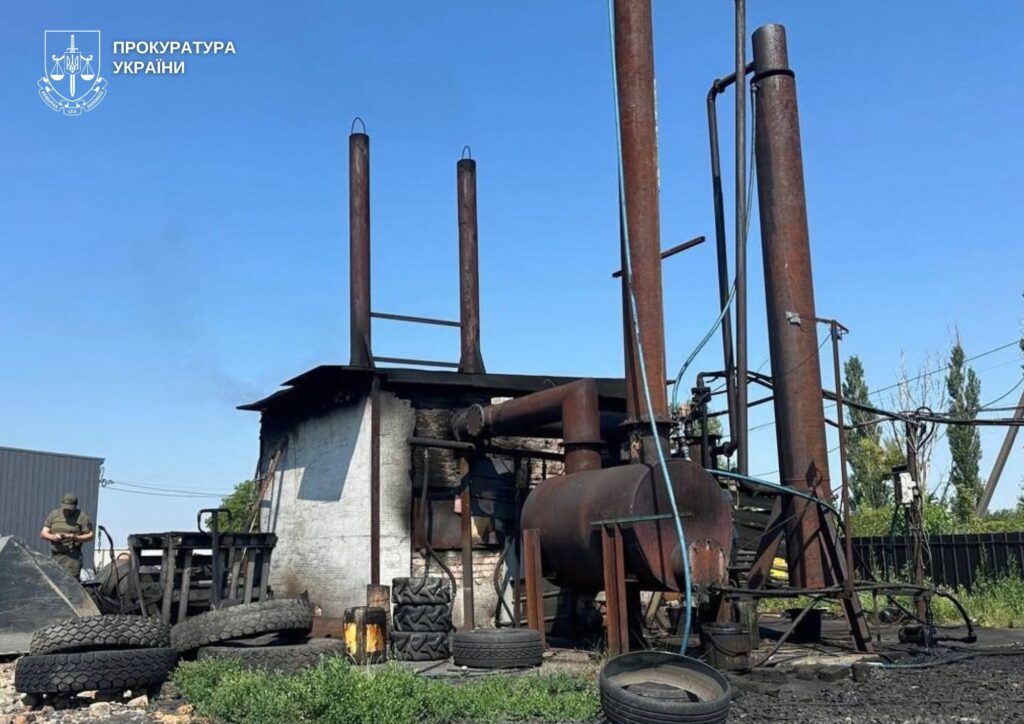 На Волині судять заступника директора підприємства за забруднення земель