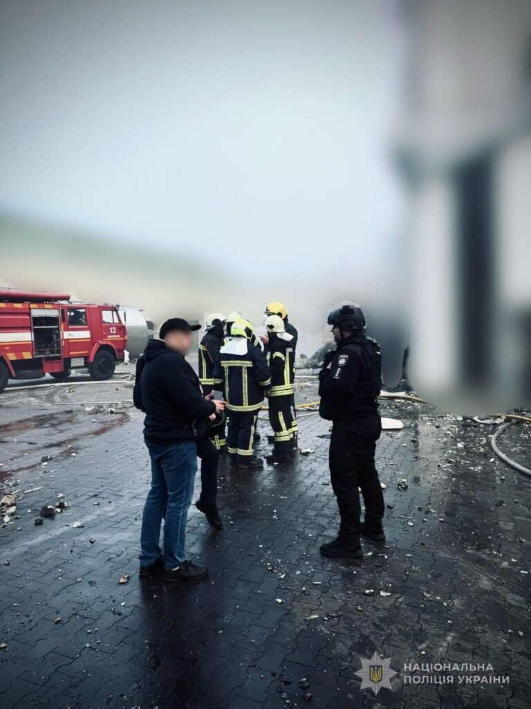 Ворожий дрон забрав життя на Маневиччині, ще 8 людей травмовано
