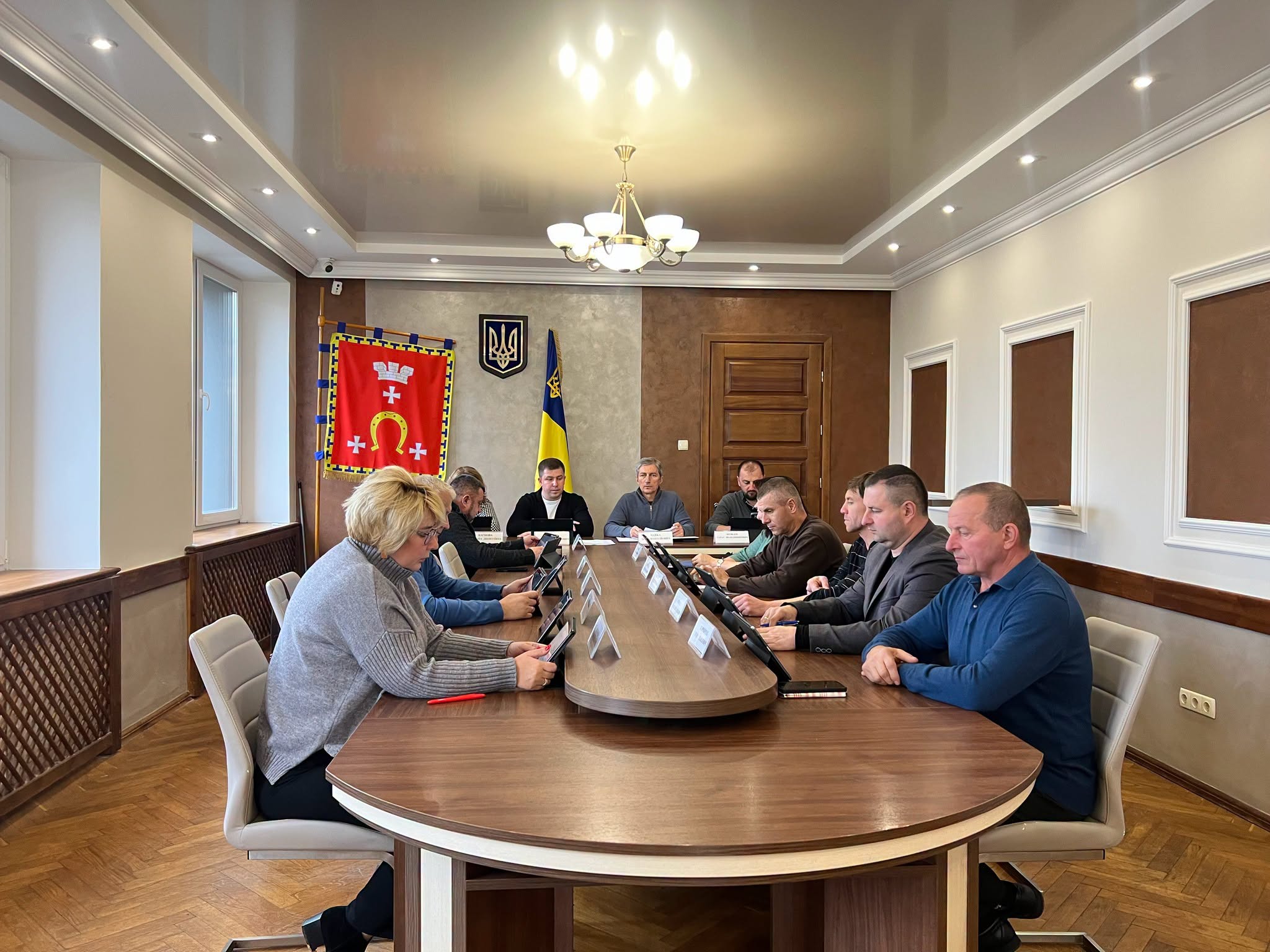 Ковельська громада виділила додаткові кошти на захист об'єктів енергосистеми 