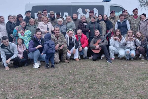 У селі Коршів відбувся благодійний фестиваль