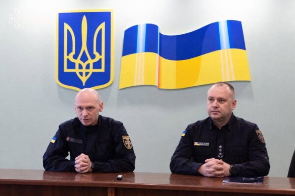У волинських рятувальників - новий керівник 