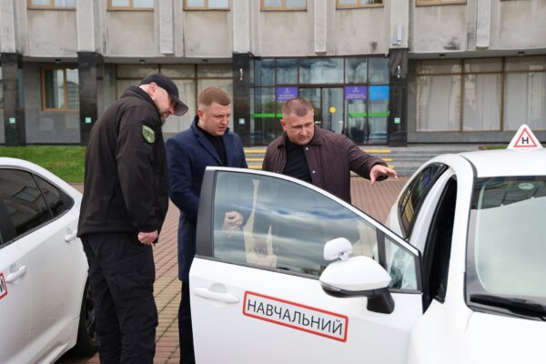 Ще один ветеран з Волині скористався грантом на розвиток власної справи 