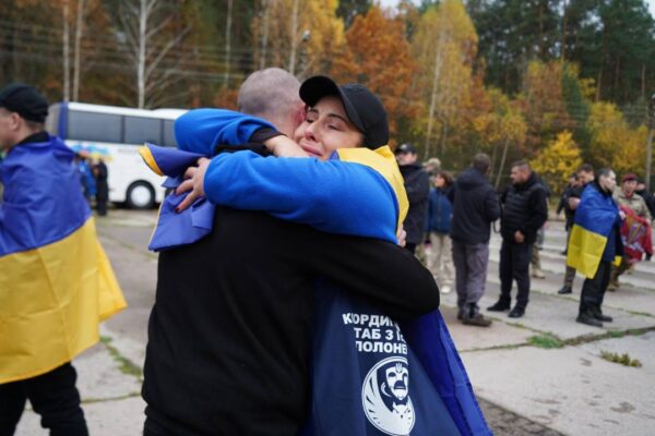 Обмін полоненими: двоє волинян повернулися додому 