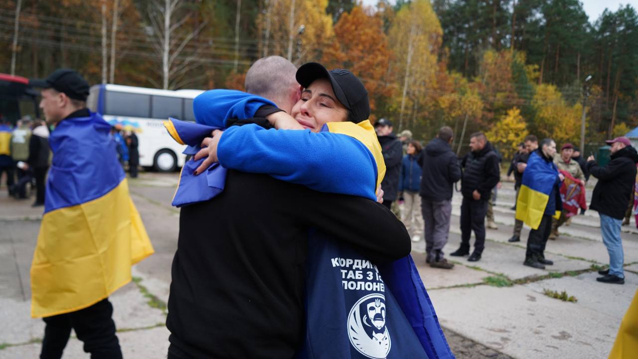 Обмін полоненими: двоє волинян повернулися додому 