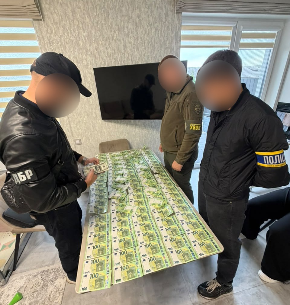 На Волині затримали військовослужбовця, який переправляв ухилянтів до Румунії